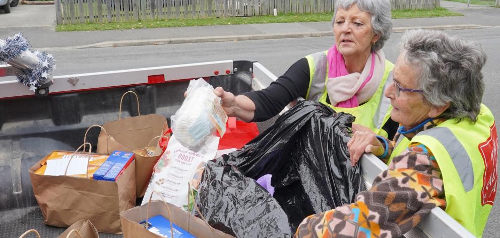 The annual drive will be held on Tuesday, between 6pm and 7pm, in many parts of the Waimakariri...