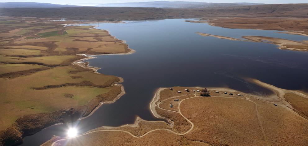 Lake Onslow. Photo: Stephen Jaquiery