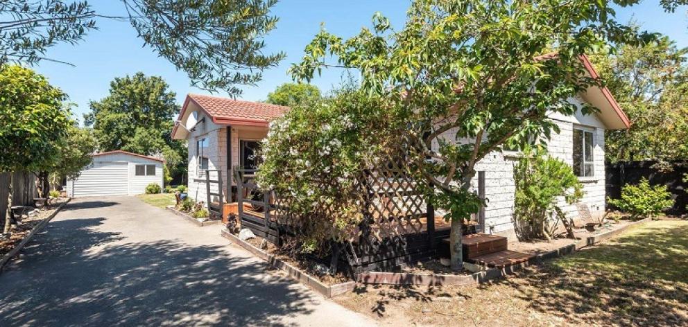 More than 40 groups, including plenty of first-home buyers, have attended the open home for a ...
