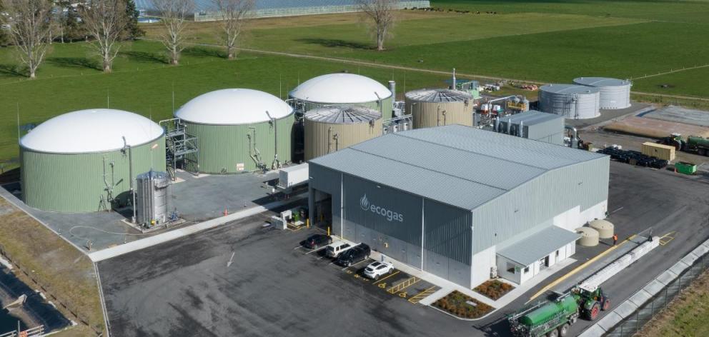 Greater Hornby Residents Association members will visit the Reporoa Organics Processing Facility...