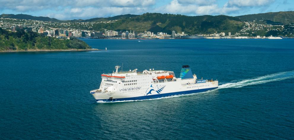 Kaitaki is the largest ferry on the Cook Strait route since joining the Interislander fleet in...