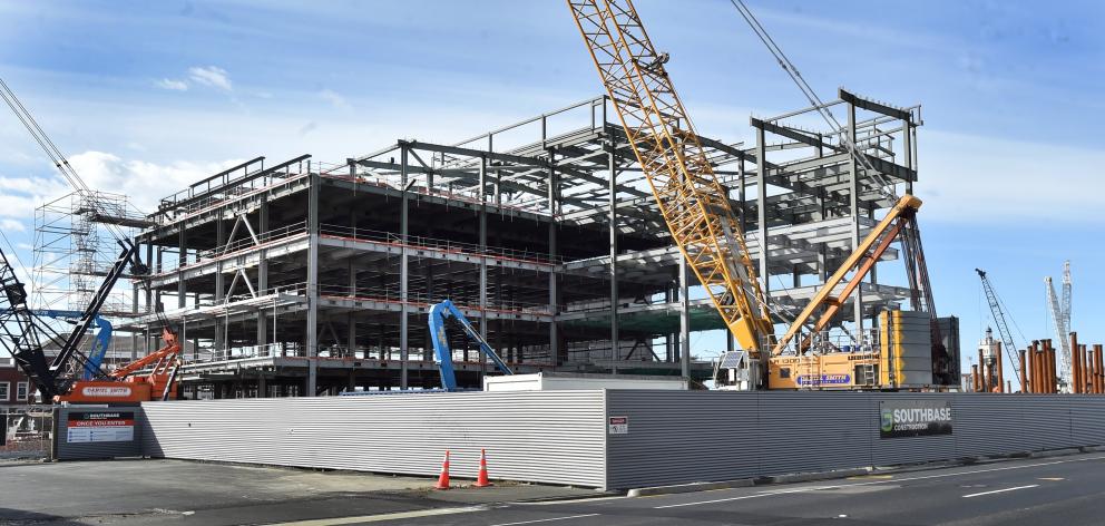 Te Whatu Ora Health New Zealand has confirmed the new Dunedin Hospital Outpatient building is now...
