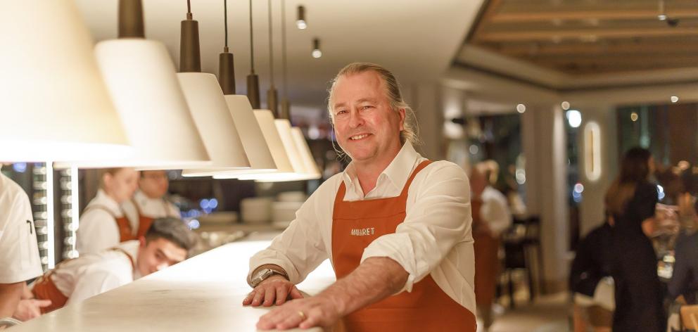 Australian chef Neil Perry. Photo: Earl Carter
