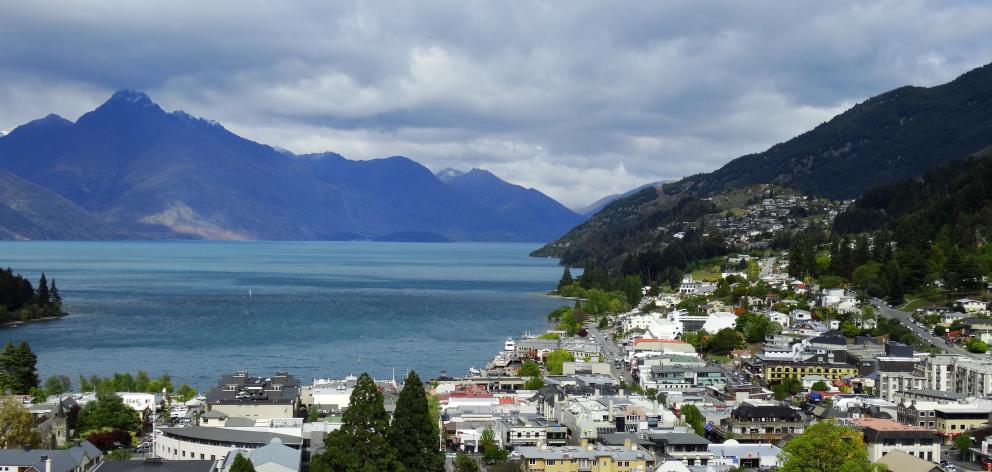 Queenstown CBD is set to be impacted by a roading project recently approved by the Queenstown...