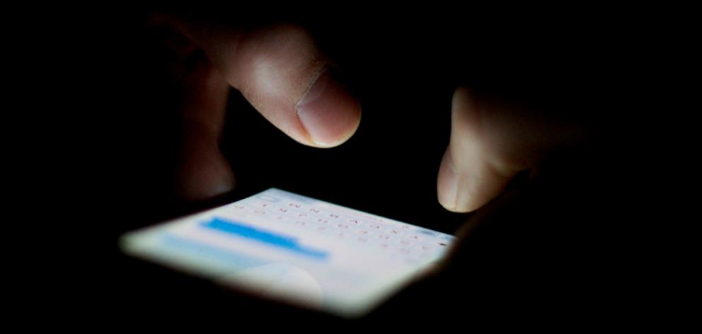 The incitement went on for three months, the court heard. Photo: Getty Images 
