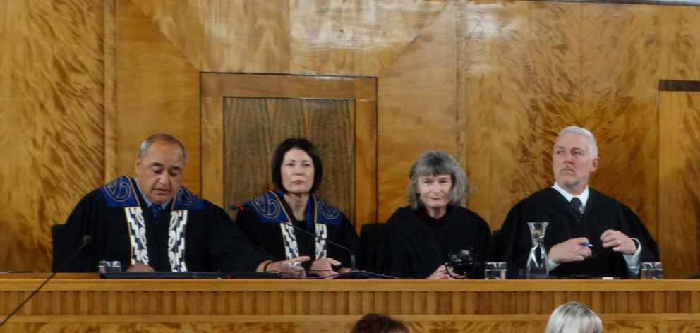In the Invercargill District Court for Judge Bernadette Farnan’s final sitting in February are ...