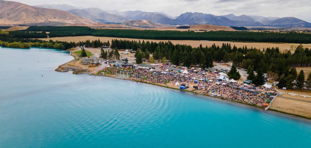 PHOTO: TOM NEUGEBAUER