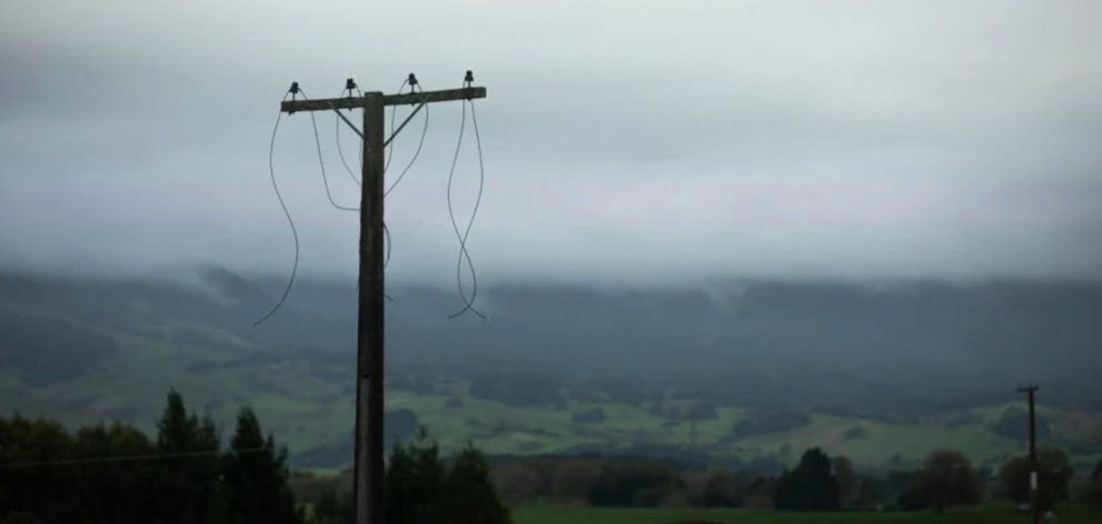 Copper wire goes for about $10/kg - or less if it's still wrapped. Photo: RNZ