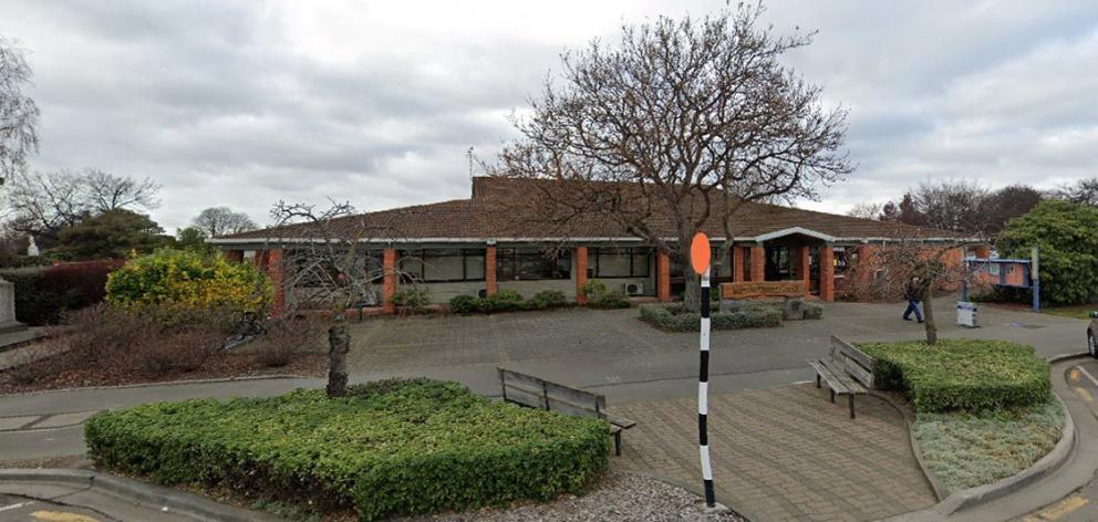 Waimate District Council office. PHOTO: ODT FILES