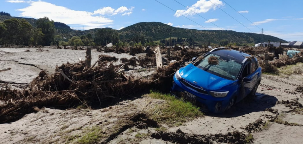 The damage from last year's weather events cost between $9 billion and $14.5 billion. Photo: RNZ