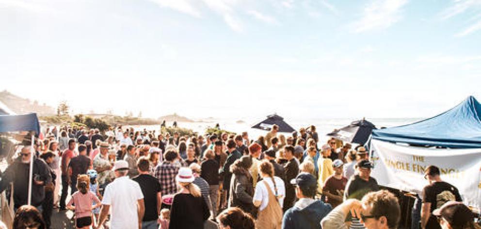 The Single Fin Mingle will make a splash with three action packed days of surfing, music and...