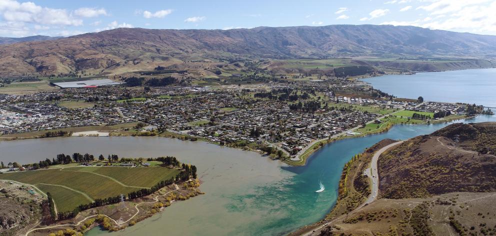 Cromwell. PHOTO: ODT FILES