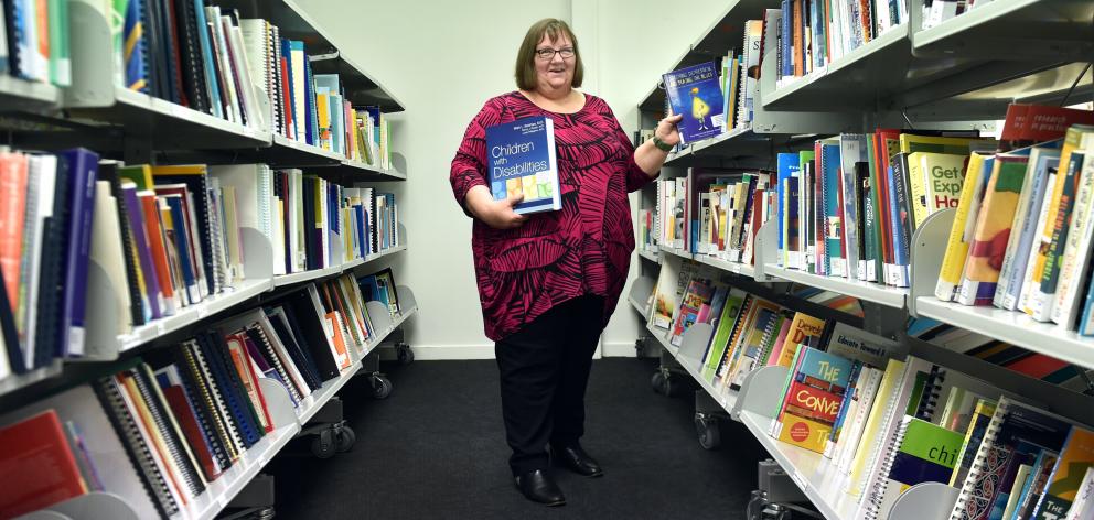 CCS Disability Action librarian Krissy Wright has had a busy start to the year preparing the new...
