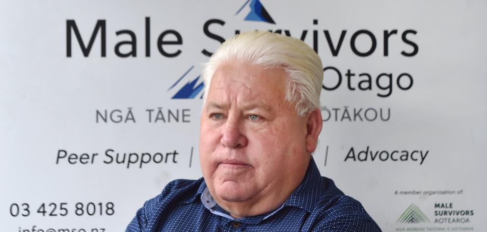 Michael Chamberlain says the Catholic Church waited nearly four months to tell him his abuser was...