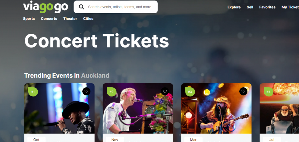 Viagogo is one of the Commerce Commission's most complained about traders, as many consumers had...
