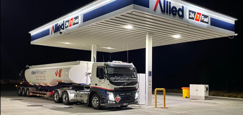 Katie Watson worked as a manager for Allied Petroleum, which delivers fuel and lubricants...
