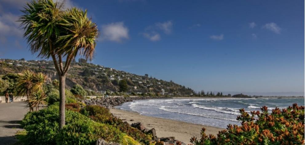 The city council will be restoring the rock seawall and updating seating along the Esplanade...
