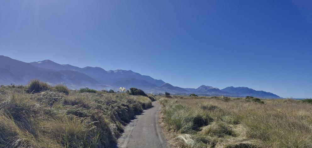 The Kaikōura District Council has been working with the Kaikōura Cycling Club and the Marlborough...