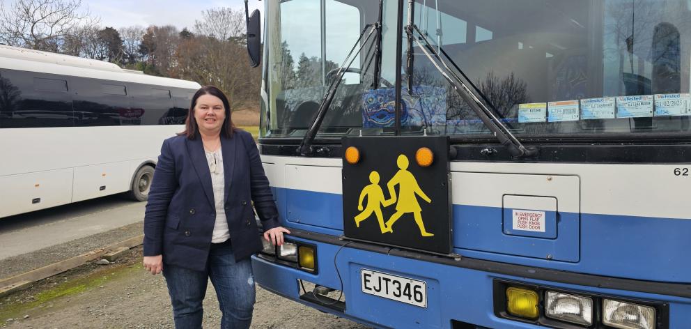 Rowan Rabbidge is leading the charge against a new Ministry of Education bus route proposal....