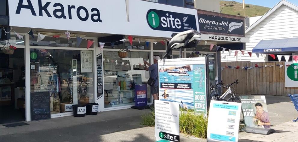 The permanent closure of the Akaroa iSite building has left NZ Post’s retail services without a...