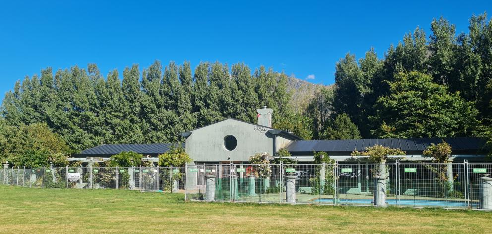 The Walker home is being demolished. PHOTO: SUPPLIED