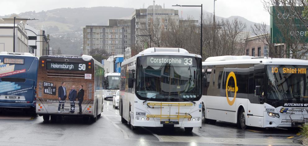 The bus hub experienced an increase in antisocial behaviour in 2021 and last year. Its location...