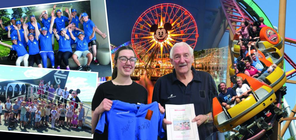Koru Care Southland Charitable Trust is celebrating 30 years, with about 700 children benefitting...