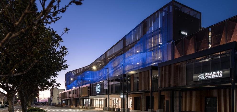 Invercargill Central Ltd won several awards at the 2024 New Zealand Commercial Projects Awards....