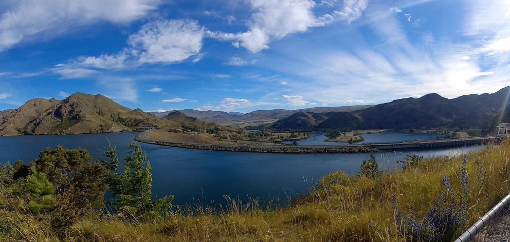 Lake Benmore. PHOTO: ARCHIVE