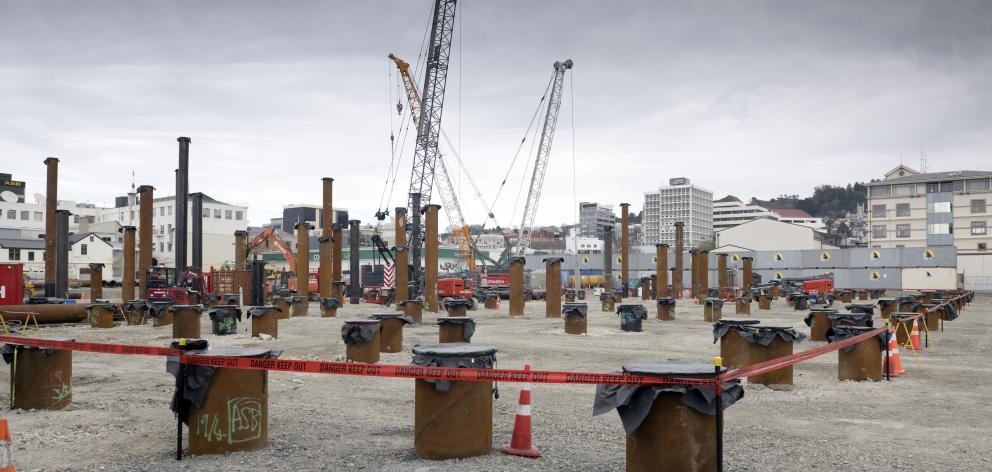 Possible cuts to the new Dunedin hospital are concerning. PHOTO: GERARD O’BRIEN