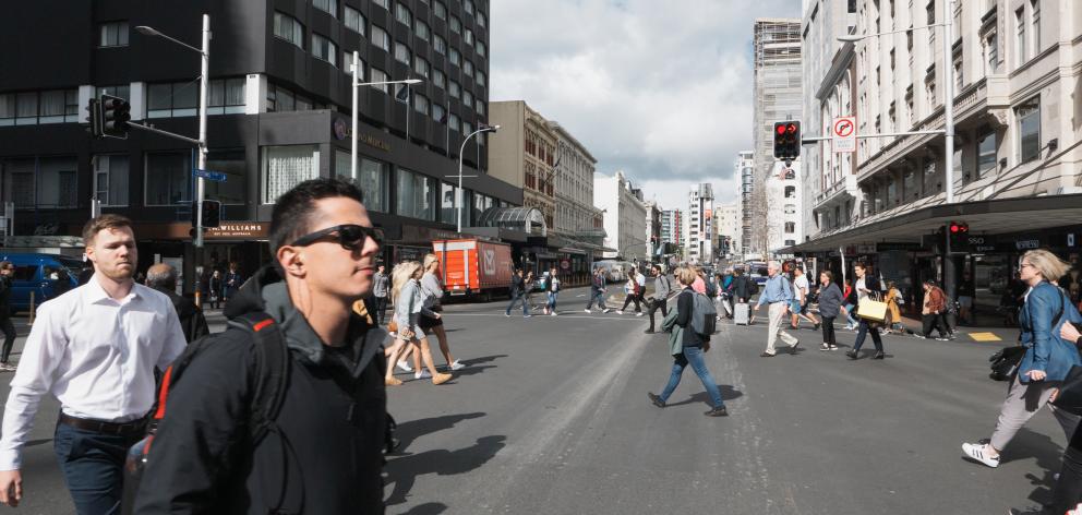 Heart of the City says the Auckland Council should encourage more workers to come into the city,...