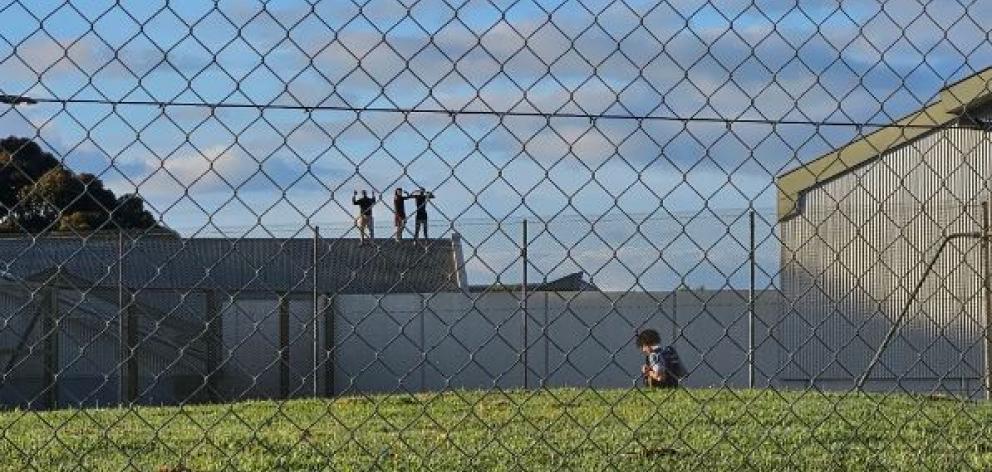 Photo: Maia Ingoe/RNZ