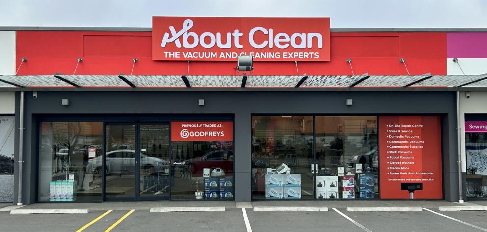 You will find About Clean in Hornby at 1 Brynley Street, and Northwood at 554 Main North Road,...