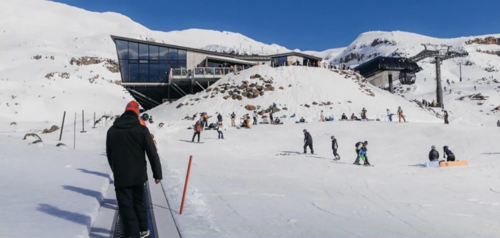 A bid to run the Whakapapa skifield on Mount Ruapehu is not a done deal, but is well on the way....