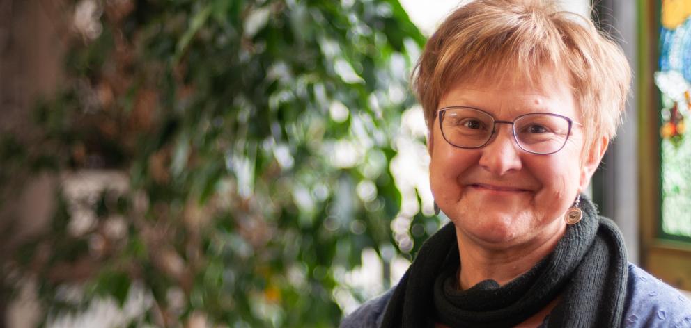 Alexandra Community House manager and Huddl steering committee member Carole Gillions facilitated...