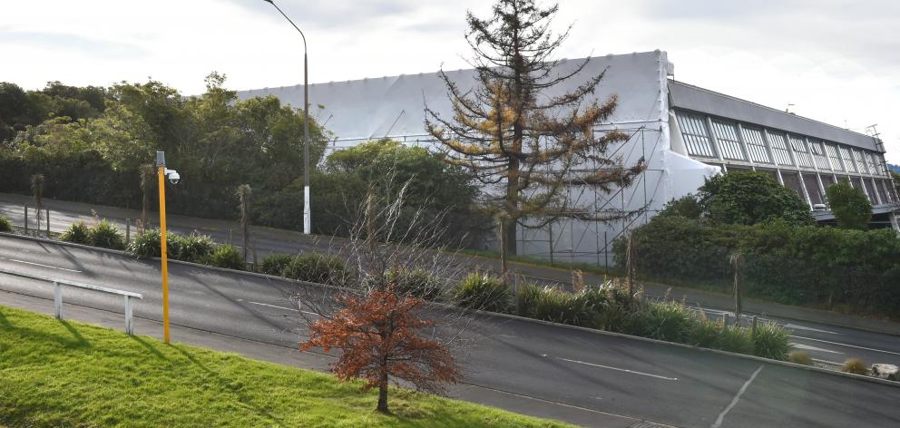 Moana Pool. PHOTO: ODT FILES