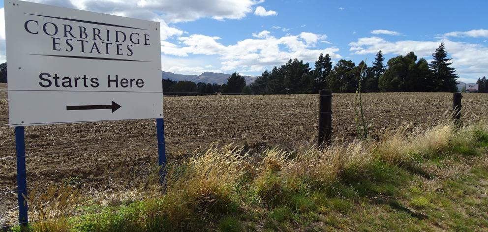 Corbridge Estates, 6km east of Wānaka, has been bought by Silverlight Studios with a view to...