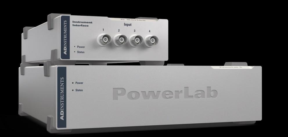 What a PowerLab looks like. PHOTO: SUPPLIED