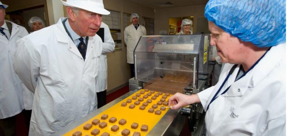 Cadbury’s name was absent from the list of almost 400 companies that King Charles III announced...