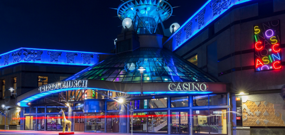 Photo: Christchurch Casino