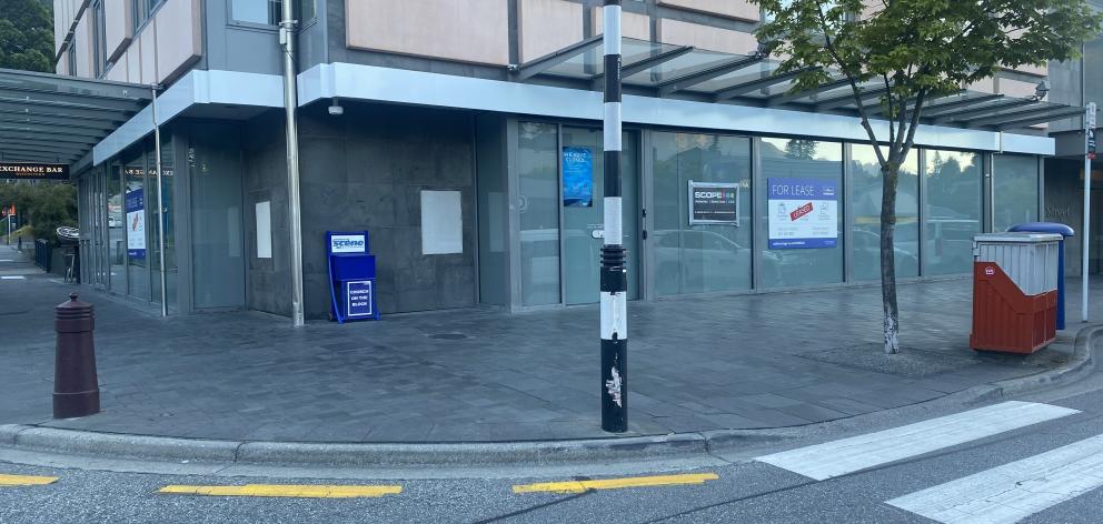 An international chocolate chain’s opening this autumn in ANZ bank’s former Queenstown CBD...