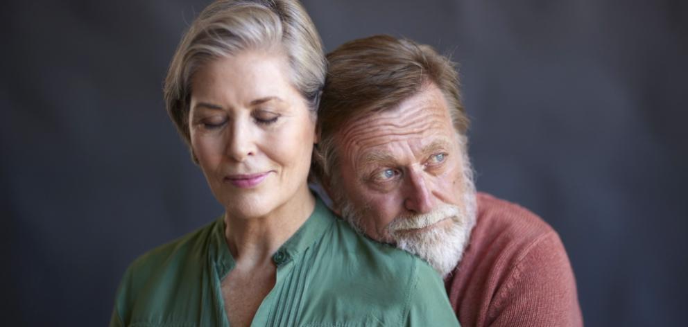 In Other Words is a poignant exploration of Alzheimer’s. (Photo:Dean O'Gorman Photography)