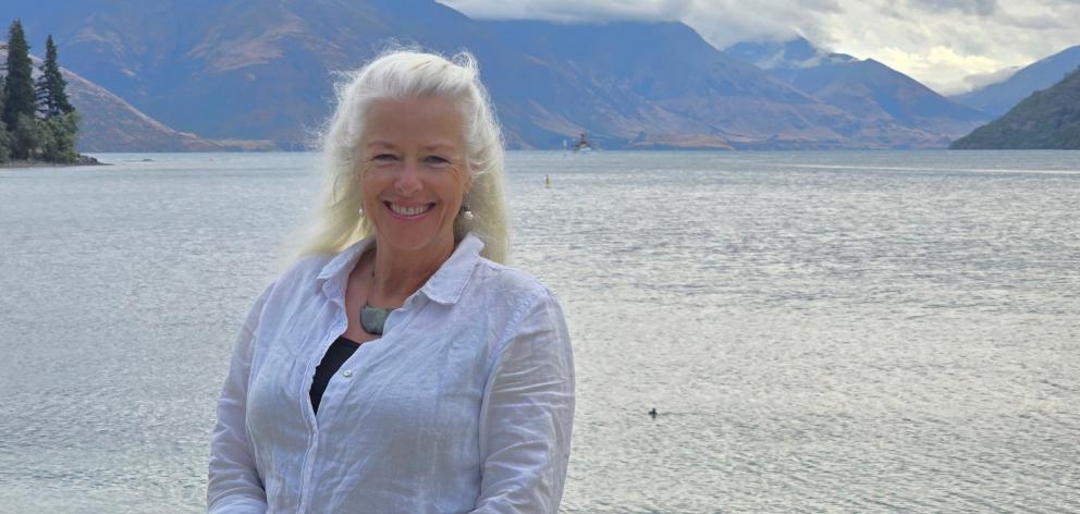 Outgoing ORC councillor Alexa Forbes. PHOTO: SUPPLIED