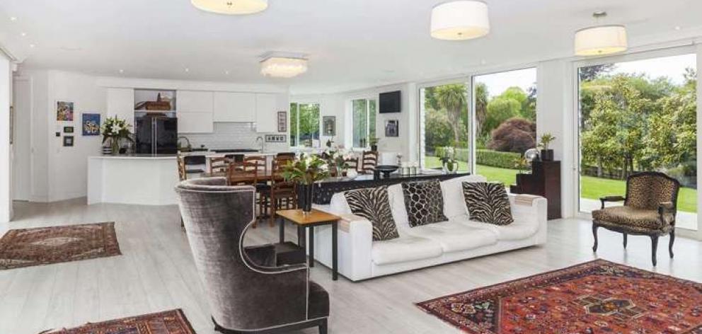 The six-bedroom property on Pentlow Pl was built in 2014. Photo: Supplied