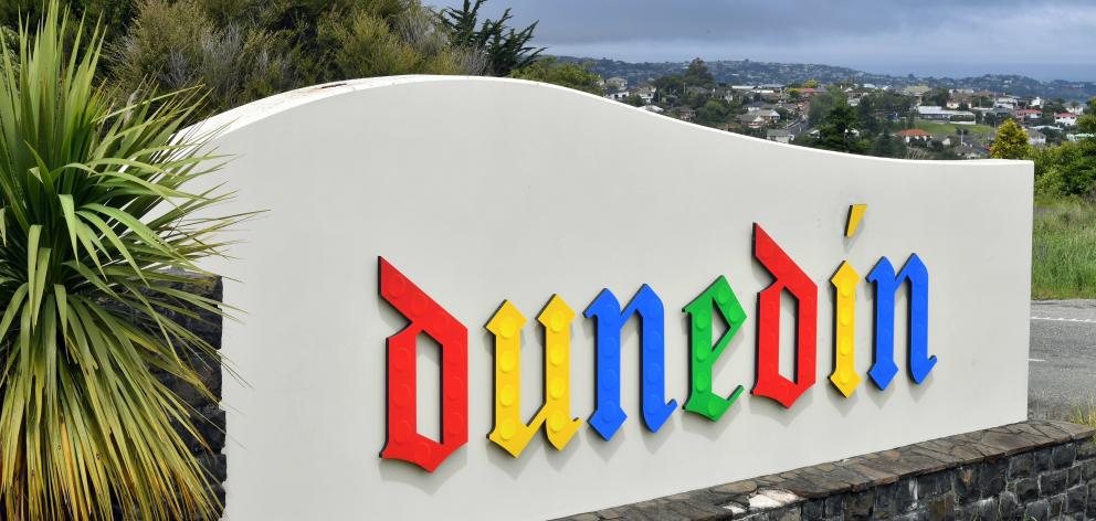 Dunedin — As it is. PHOTO: STEPHEN JAQUIERY