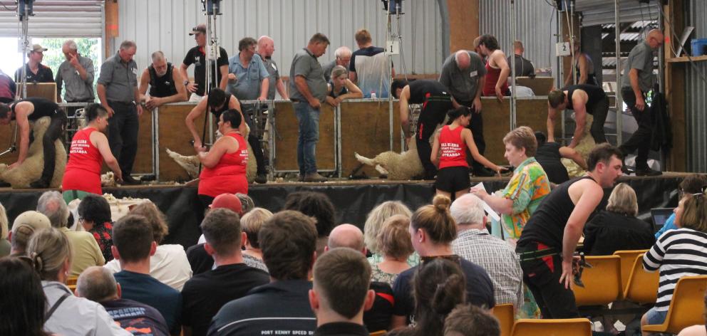 The Southern Shears at Gore was a great two-day affair, featuring the best of the best when it...