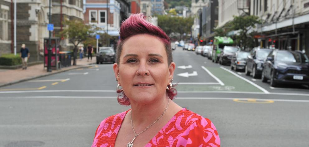 Rebecca Twemlow. PHOTO: ODT FILES