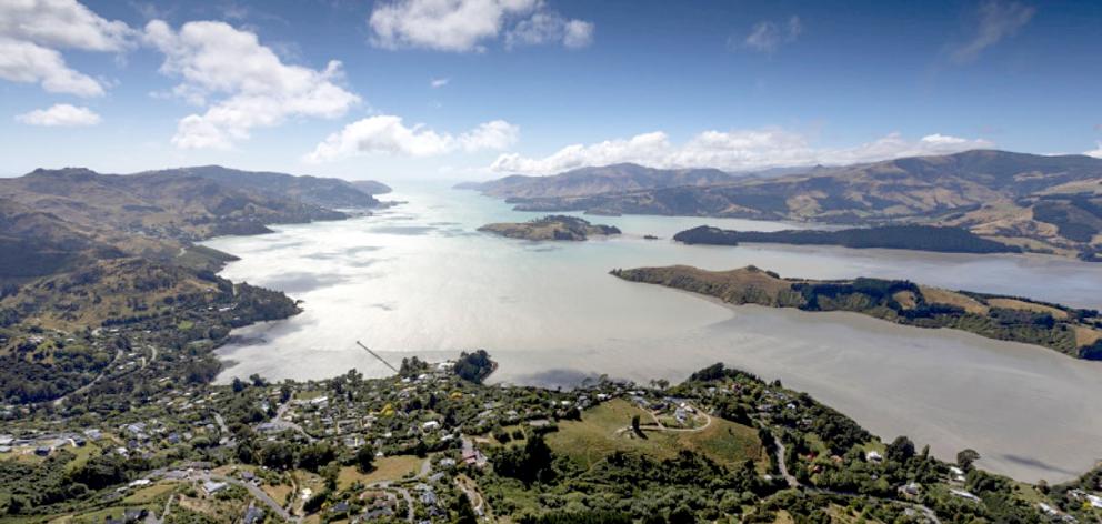 As sea levels rise, public assets around Lyttelton Harbour such as roads, wharves and walking...