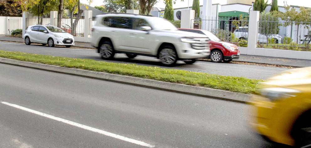 Approving a pedestrian crossing and speed humps on Deans Ave has become controversial, with...