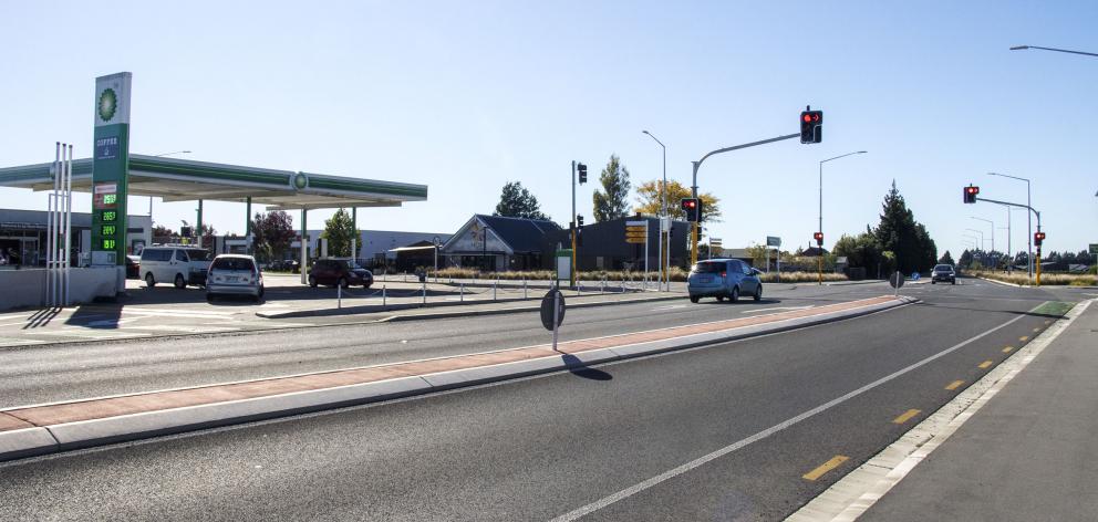 West Melton. Photo: Geoff Sloan
